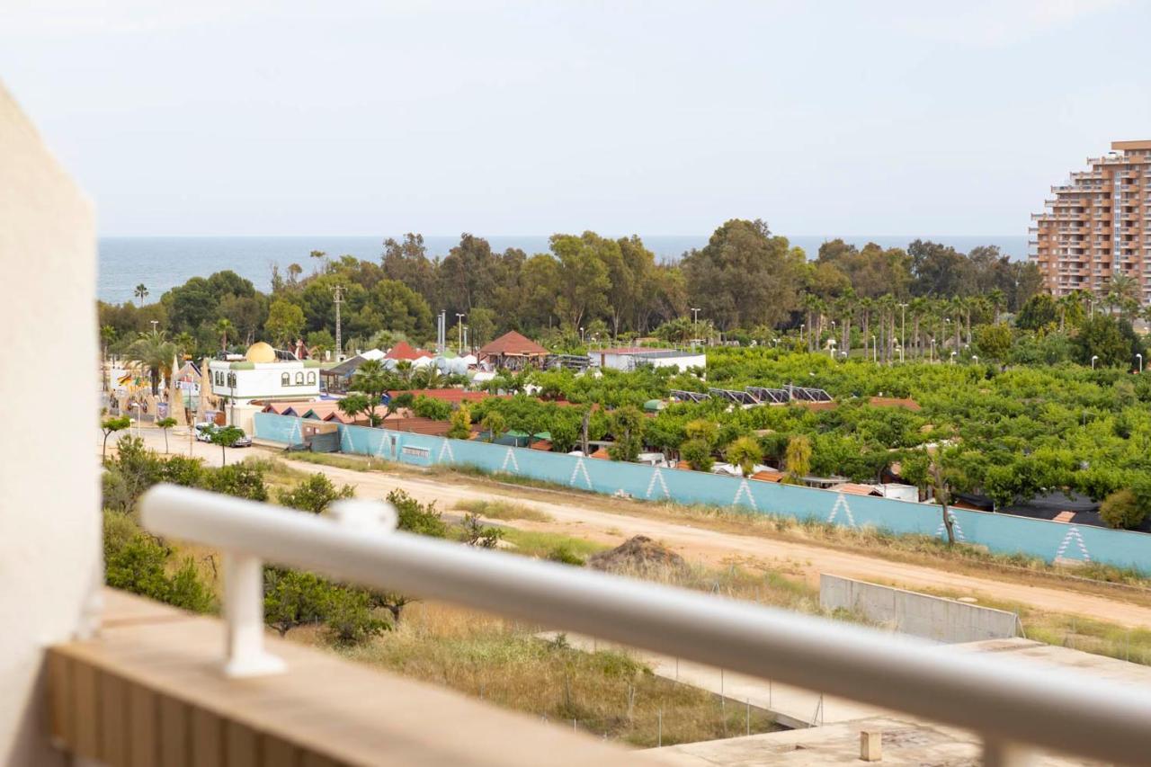Jardines Del Mar I Apto 298 Oropesa Del Mar Marina Dor Exterior foto