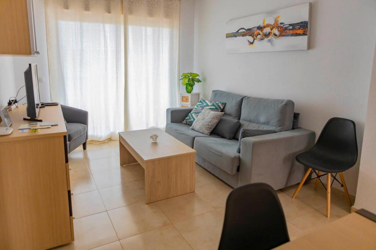 Jardines Del Mar I Apto 298 Oropesa Del Mar Marina Dor Exterior foto